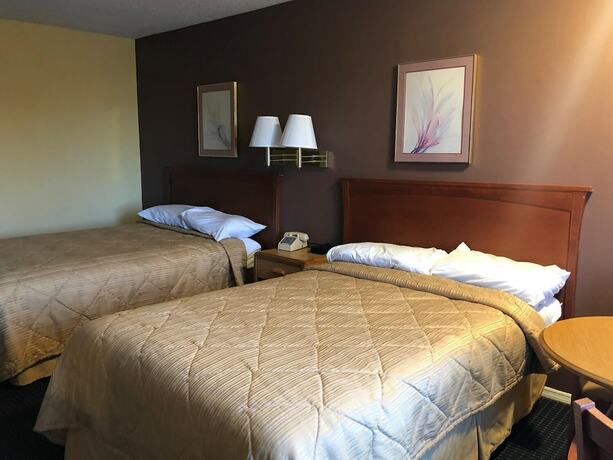 Imagen general del Hotel America's Best Inn. Foto 12