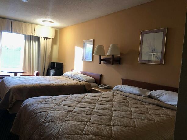 Imagen general del Hotel America's Best Inn. Foto 16