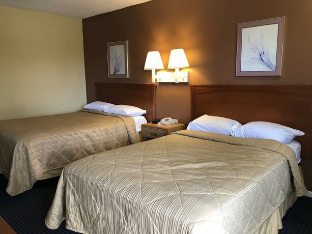 Imagen de la habitación del Hotel America's Best Inn. Foto 19