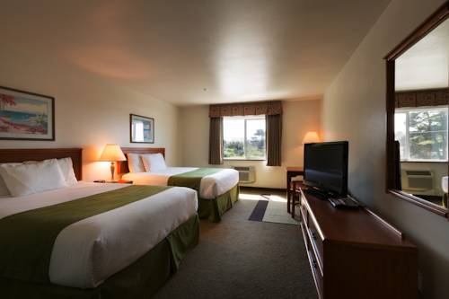 Imagen de la habitación del Hotel America's Best Inn Lincoln City. Foto 2