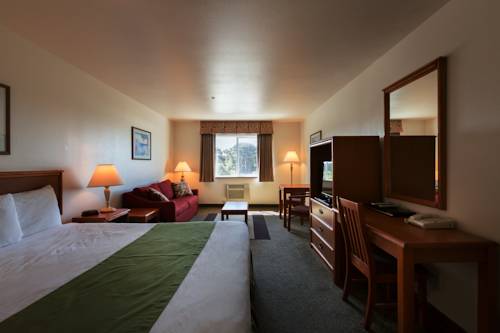 Imagen de la habitación del Hotel America's Best Inn Lincoln City. Foto 4