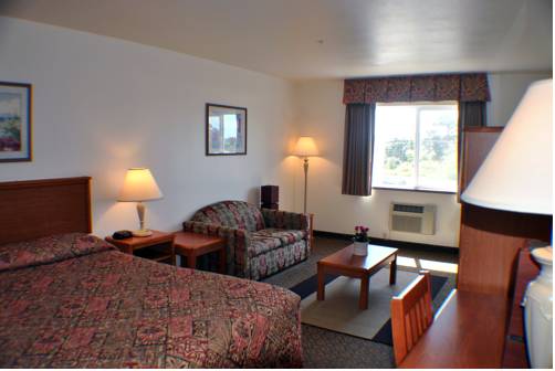 Imagen de la habitación del Hotel America's Best Inn Lincoln City. Foto 7