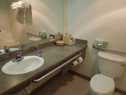 Imagen general del Hotel America's Best Inn Lincoln City. Foto 1