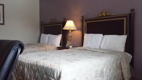 Imagen de la habitación del Hotel America's Best Inn Urbana Campaign. Foto 9