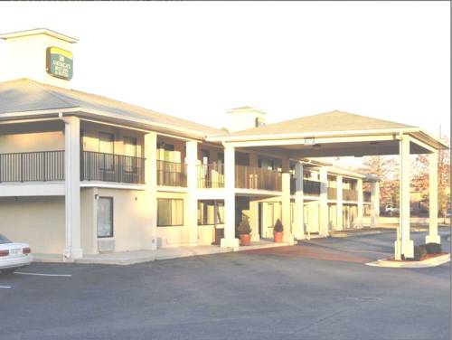 Imagen de la habitación del Hotel America's Best Inn & Suites - Decatur. Foto 2