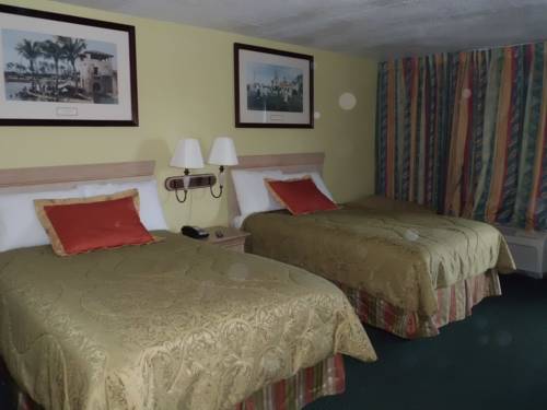 Imagen de la habitación del Hotel America's Best Inn & Suites, Lakeland. Foto 5