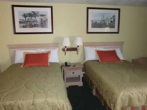Imagen de la habitación del Hotel America's Best Inn & Suites, Lakeland. Foto 8
