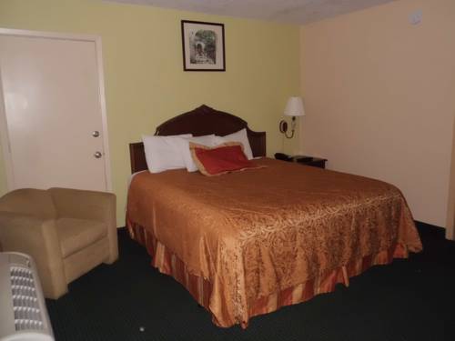 Imagen de la habitación del Hotel America's Best Inn & Suites, Lakeland. Foto 10