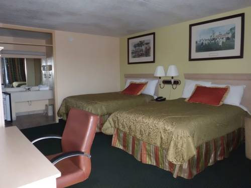 Imagen de la habitación del Hotel America's Best Inn & Suites, Lakeland. Foto 11