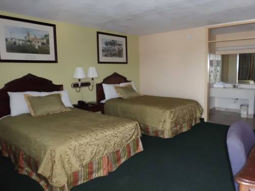 Imagen de la habitación del Hotel America's Best Inn & Suites, Lakeland. Foto 12