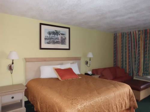 Imagen de la habitación del Hotel America's Best Inn & Suites, Lakeland. Foto 15
