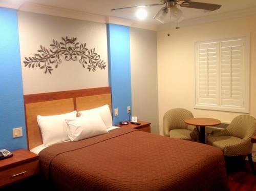 Imagen de la habitación del Hotel America's Best Inn & Suites, Merced. Foto 8