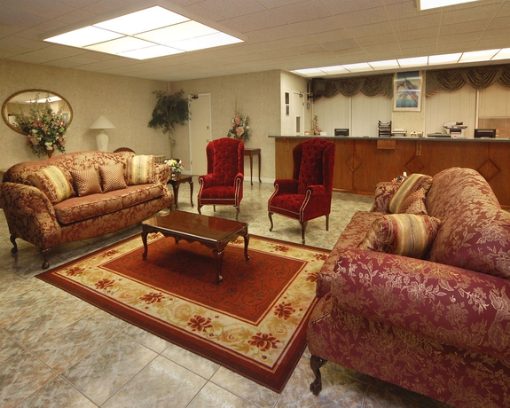 Imagen de los interiores del Hotel America's Best Inn and Suites, Altamonte Springs. Foto 4