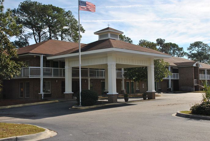 Imagen de los interiores del Hotel America's Best Inn and Suites Beaufort. Foto 13