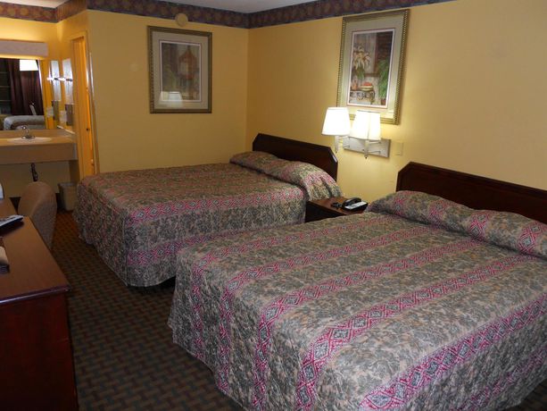 Imagen de la habitación del Hotel America's Best Inn and Suites Beaufort. Foto 4