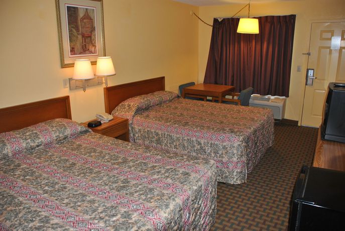 Imagen de la habitación del Hotel America's Best Inn and Suites Beaufort. Foto 7