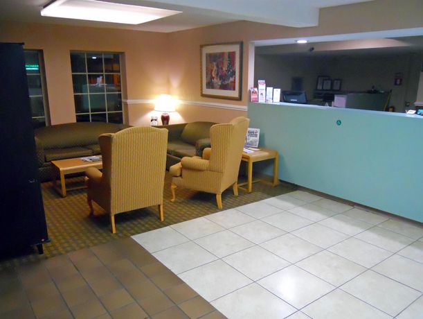 Imagen de la habitación del Hotel America's Best Inn and Suites Beaufort. Foto 8