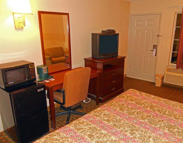 Imagen de la habitación del Hotel America's Best Inn and Suites Beaufort. Foto 11