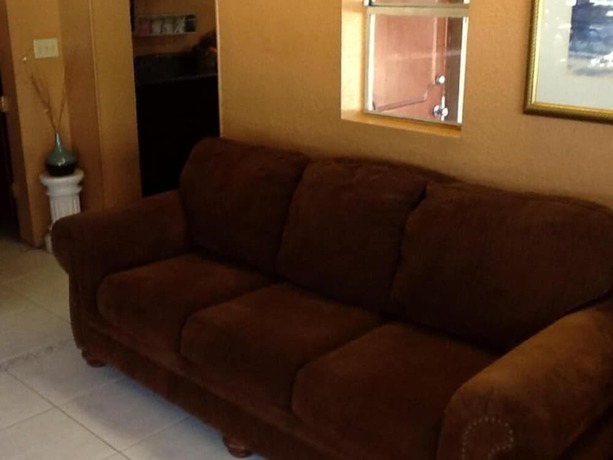 Imagen de la habitación del Hotel Americas Best Inn and Suites Fort Lauderdale North. Foto 3