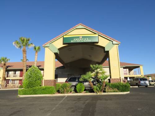 Imagen de la habitación del Hotel America's Best Inn and Suites, St. George. Foto 2