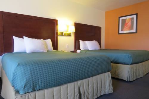 Imagen de la habitación del Hotel America's Best Inn and Suites, St. George. Foto 4
