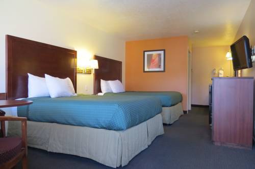 Imagen de la habitación del Hotel America's Best Inn and Suites, St. George. Foto 5