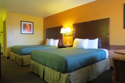Imagen de la habitación del Hotel America's Best Inn and Suites, St. George. Foto 6