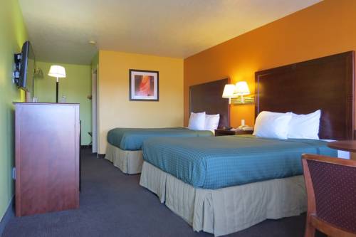 Imagen de la habitación del Hotel America's Best Inn and Suites, St. George. Foto 7