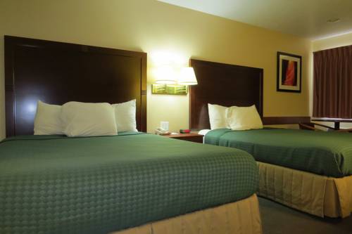 Imagen de la habitación del Hotel America's Best Inn and Suites, St. George. Foto 8