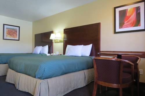 Imagen de la habitación del Hotel America's Best Inn and Suites, St. George. Foto 9