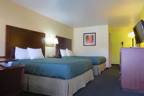 Imagen de la habitación del Hotel America's Best Inn and Suites, St. George. Foto 14