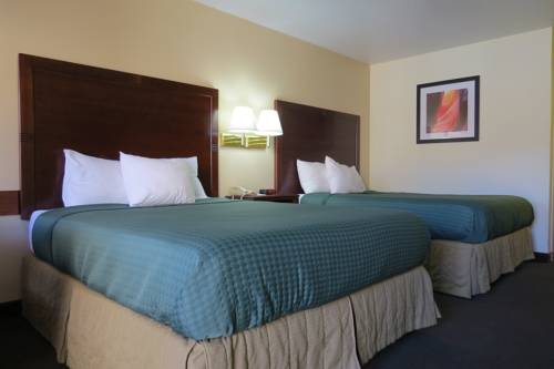 Imagen de la habitación del Hotel America's Best Inn and Suites, St. George. Foto 15