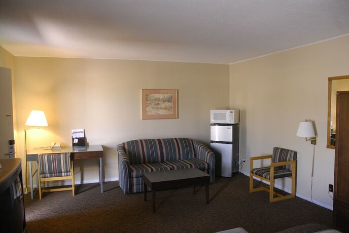 Imagen de la habitación del Hotel America\'s Best Inns and Suites. Foto 14