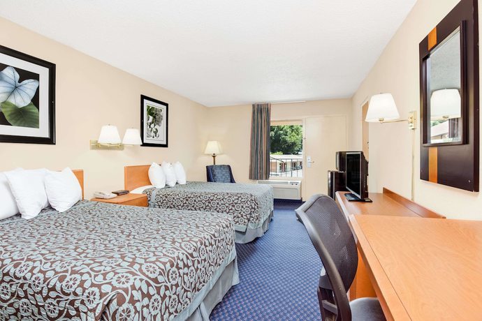 Imagen de la habitación del Hotel Americas Best Value Inn Aiken, Aiken. Foto 3