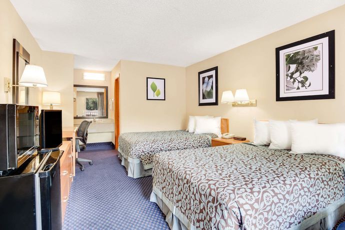 Imagen de la habitación del Hotel Americas Best Value Inn Aiken, Aiken. Foto 6