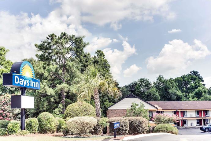 Imagen general del Hotel Americas Best Value Inn Aiken, Aiken. Foto 1