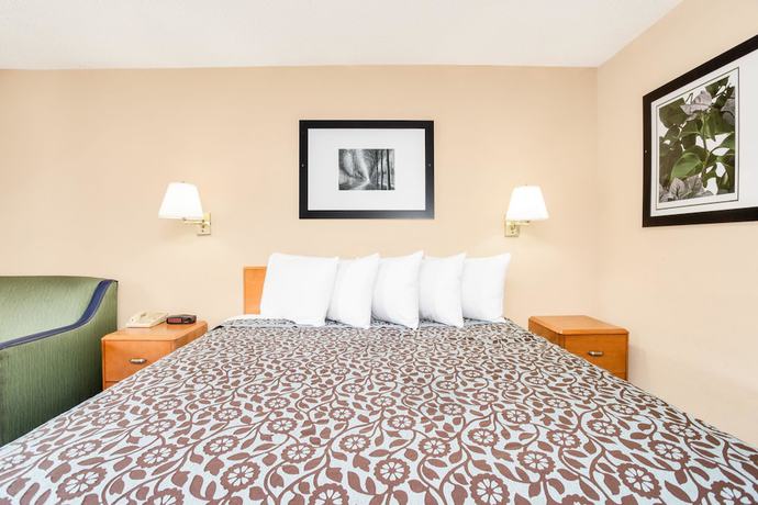 Imagen de la habitación del Hotel Americas Best Value Inn Aiken, Aiken. Foto 8