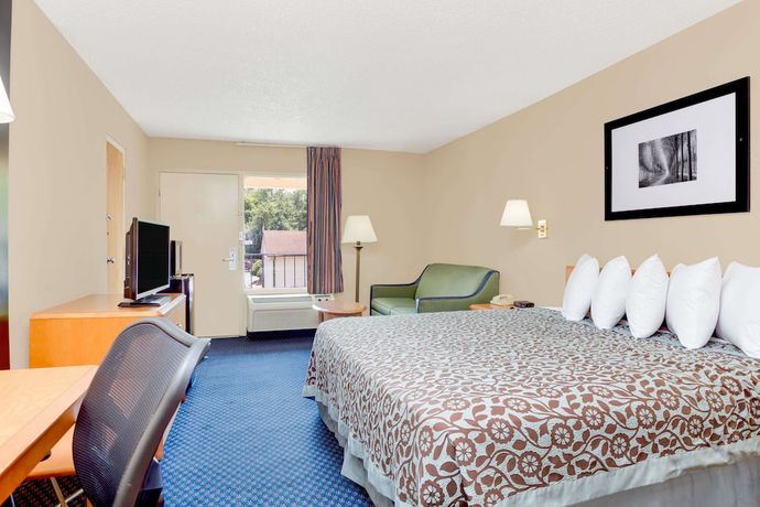 Imagen de la habitación del Hotel Americas Best Value Inn Aiken, Aiken. Foto 9