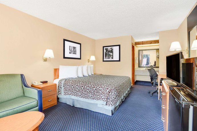 Imagen de la habitación del Hotel Americas Best Value Inn Aiken, Aiken. Foto 10