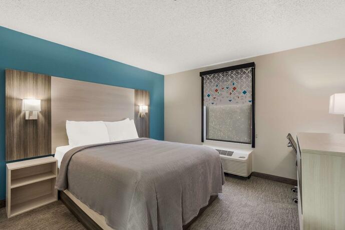 Imagen general del Hotel Americas Best Value Inn Aiken. Foto 2