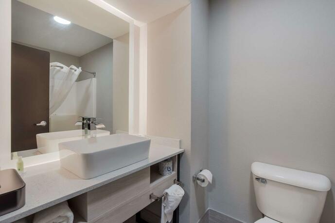 Imagen general del Hotel Americas Best Value Inn Aiken. Foto 3
