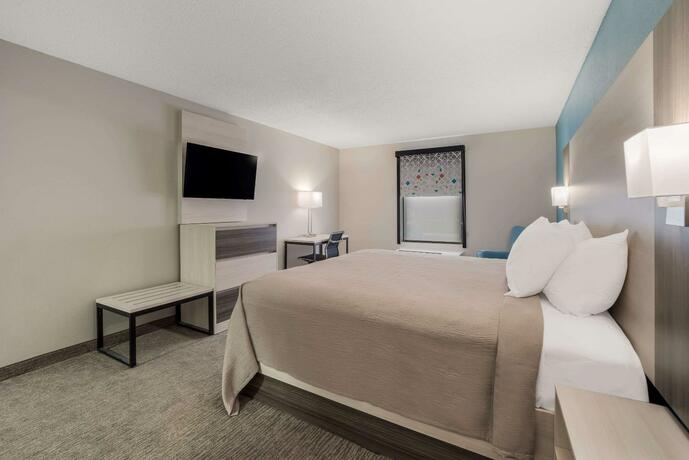 Imagen general del Hotel Americas Best Value Inn Aiken. Foto 4