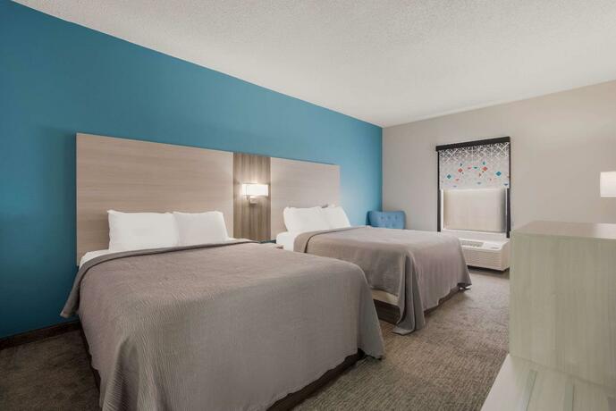 Imagen general del Hotel Americas Best Value Inn Aiken. Foto 5