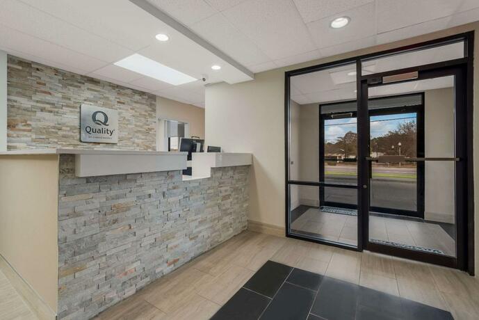 Imagen general del Hotel Americas Best Value Inn Aiken. Foto 9