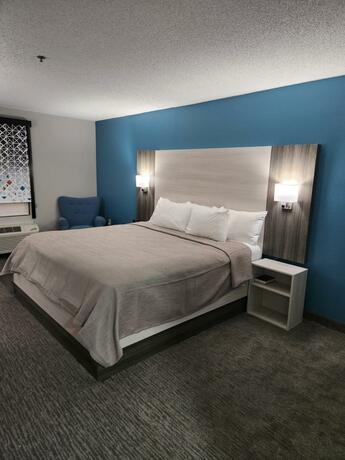 Imagen general del Hotel Americas Best Value Inn Aiken. Foto 11