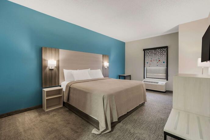 Imagen general del Hotel Americas Best Value Inn Aiken. Foto 12