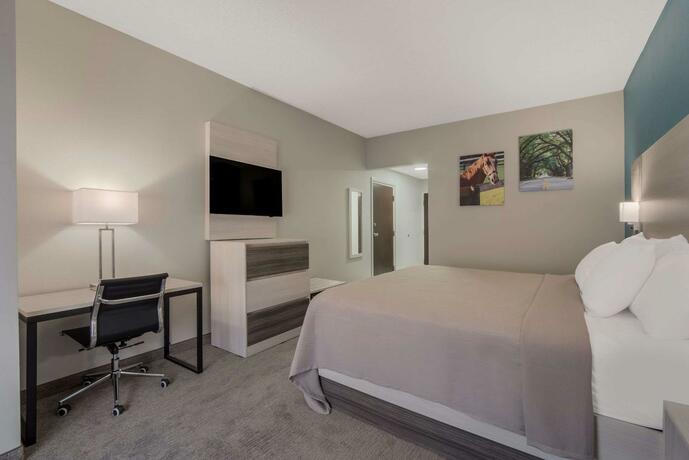 Imagen general del Hotel Americas Best Value Inn Aiken. Foto 13