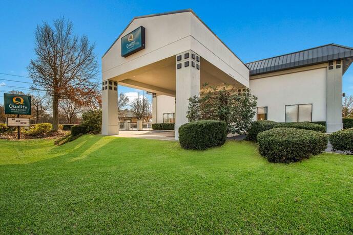 Imagen general del Hotel Americas Best Value Inn Aiken. Foto 14