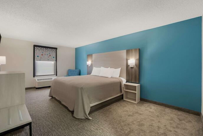 Imagen general del Hotel Americas Best Value Inn Aiken. Foto 15