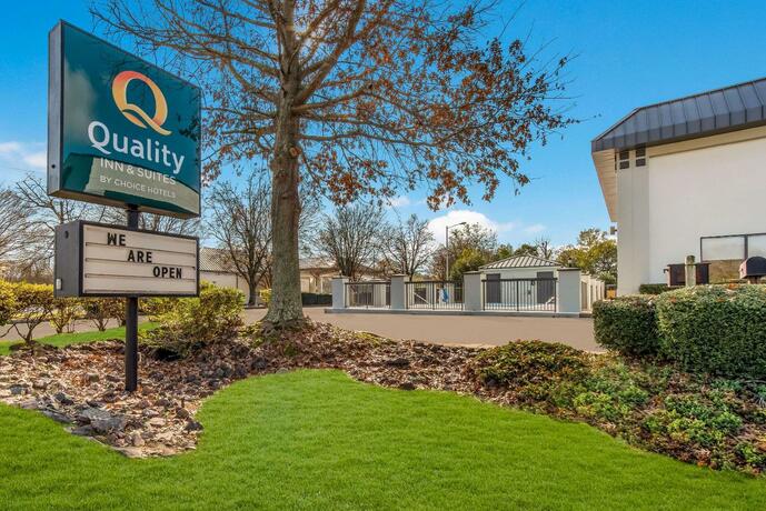 Imagen general del Hotel Americas Best Value Inn Aiken. Foto 17